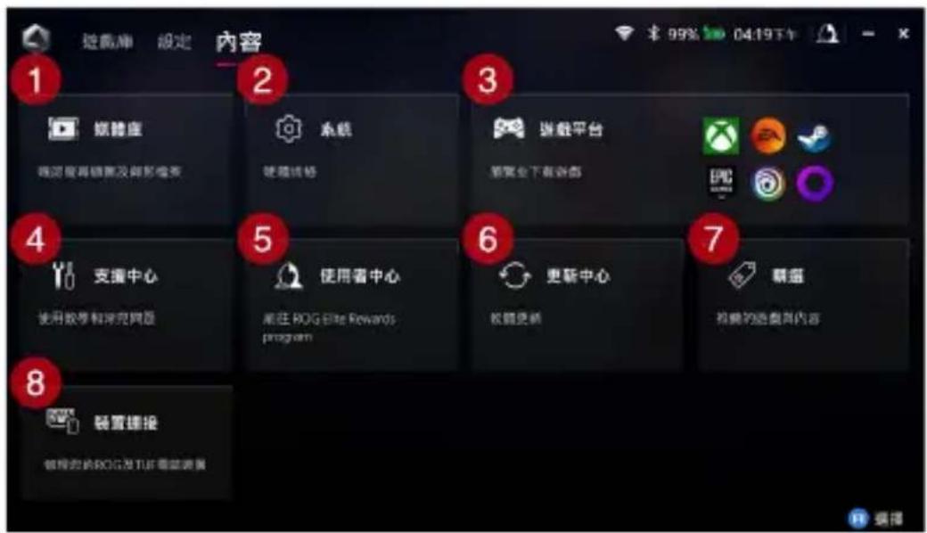 ASUS ROG Ally - 内容 - 1