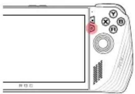 ASUS ROG Ally - Gamepad 快捷鍵 - 2