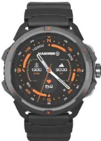 Hammer Watch 2 Lite - Hammer Watch 2 - 1