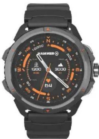 Hammer Watch 2 Lite - Hammer Watch 2 - 1