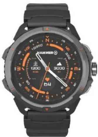 Hammer Watch 2 Lite - Hammer Watch 2 - 1