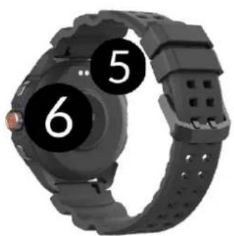 Hammer Watch 2 Lite - Kella disain - 2