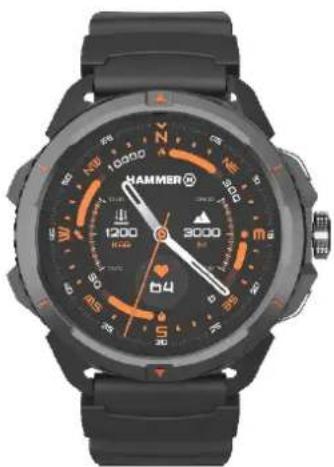 Hammer Watch 2 Lite - Hammer Watch 2 - 1