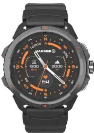 Hammer Watch 2 Lite - Hammer Watch 2 - 1