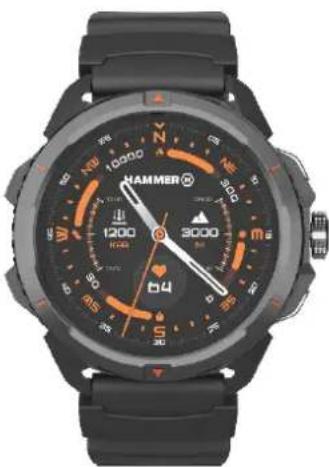 Hammer Watch 2 Lite - Hammer Watch 2 - 1
