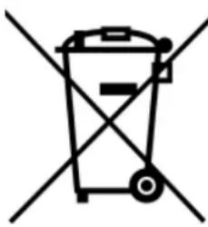 Hammer Watch 2 Lite - Ordnungsgemäße Entsorgung von Altgeräten - 1