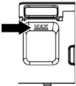 GRUNDIG GW9I91041A - Remplissage du détergent liquide et de l'adoucissant - 3
