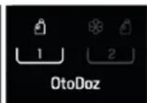 GRUNDIG GW9I91041A - Sélection des dosages, annulation ou utilisation du détergent en poudre - 6