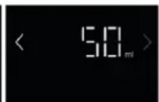 GRUNDIG GW9I91041A - Sélection des dosages, annulation ou utilisation du détergent en poudre - 7