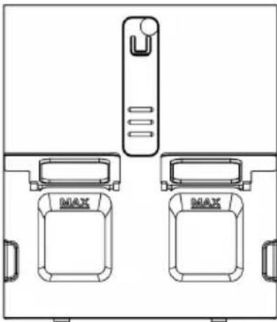 GRUNDIG GW9I91041A - Remplissage du détergent liquide et de l'adoucissant - 2
