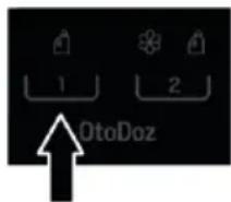 GRUNDIG GW9I91041A - Sélection des dosages, annulation ou utilisation du détergent en poudre - 5