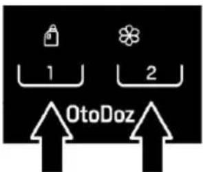 GRUNDIG GW9I91041A - Sélection des dosages, annulation ou utilisation du détergent en poudre - 1