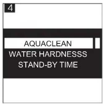 SAECO Xelsis SM7581 - Inledande installation - 9