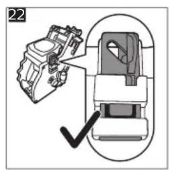 SAECO Xelsis SM7480 - Inledande installation - 27