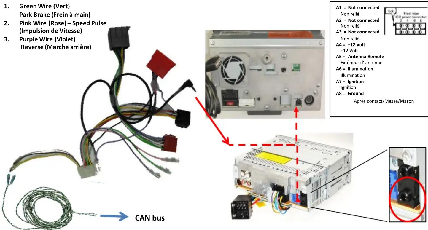PIONEER CA-R-FD.003 - 1