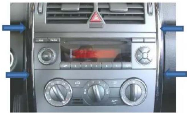 PIONEER CA-R-PI.132 - STEERING WHEEL REMOTE CONTROL - 1