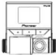 PIONEER VREC-DZ600 - Vérification des accessoires - 1