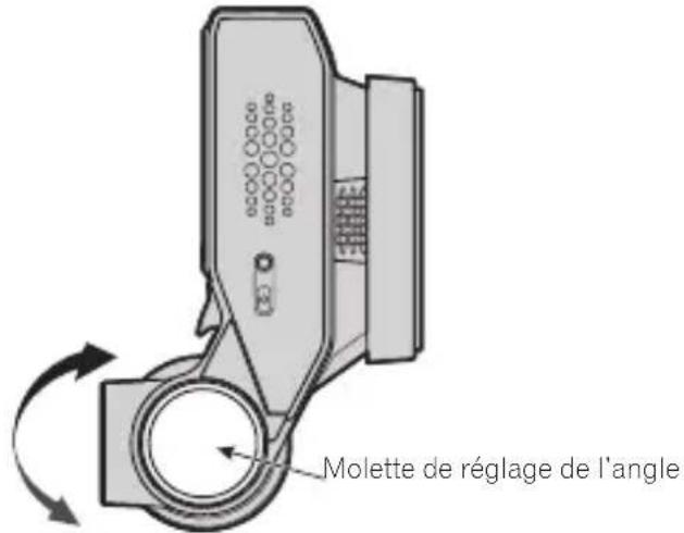 PIONEER VREC-DZ600 - Démarrez le moteur du vehicule pour afficher l'écran d'enregistrement. - 1