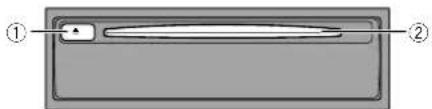 PIONEER XDV-10 - Checking part names and functions - 1