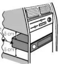 PIONEER XDV-10 - Einbau - 2