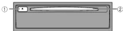PIONEER XDV-10 - De namen en functies van de onderdelen controleren - 1