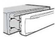 PIONEER DEH-S010UB - YCTaHOBka - 1