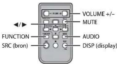PIONEER DEH-S010UB - OPMERKING - 1