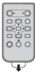 PIONEER DEH-S010UB - Preparazione del telecomando - 1