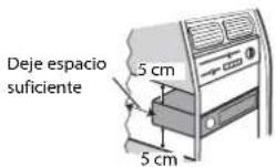 PIONEER DEH-S010UB - Importante - 1