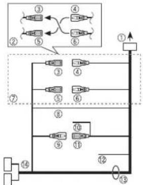 PIONEER DEH-S010UB - Wichtig - 4