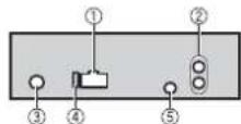 PIONEER DEH-S100UBA - Importante - 3