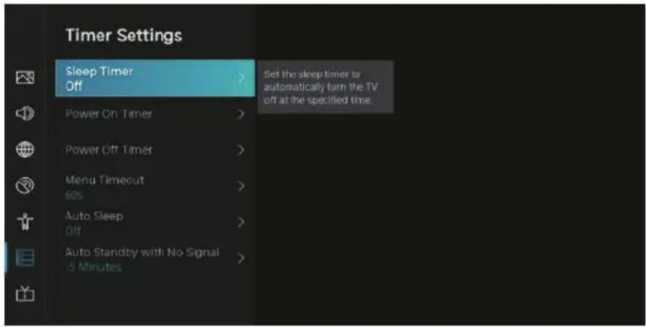 RCA iRV55H3 - TIMER SETTINGS (TIMEREINSTELLUNGEN) - 1