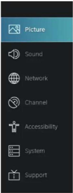 RCA iRV32H3 - CONFIGURAÇÕES - 1