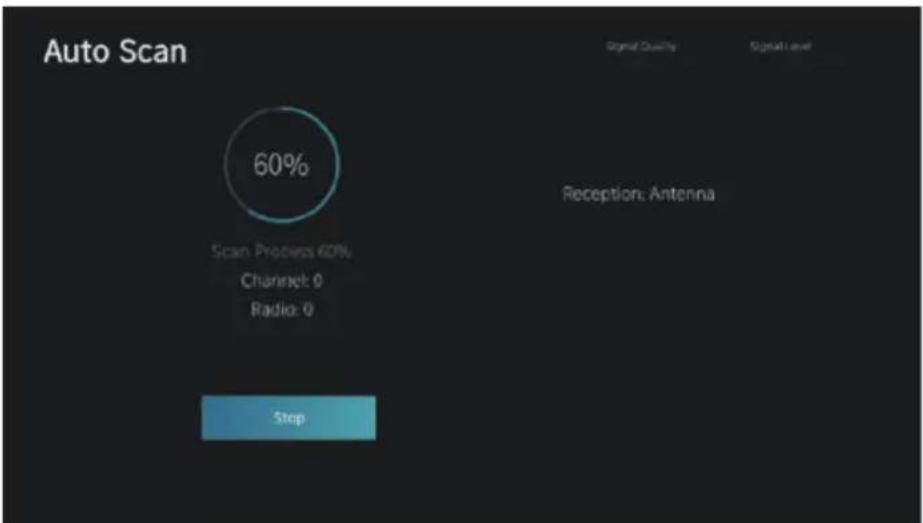 RCA iRV32H3 - Auto Scan - 1