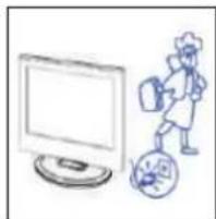RCA iRV32H3 - PRECAUCIONES DE SEGURIDAD - 7