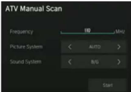 RCA iRV32H3 - ATV Manual Scan - 1