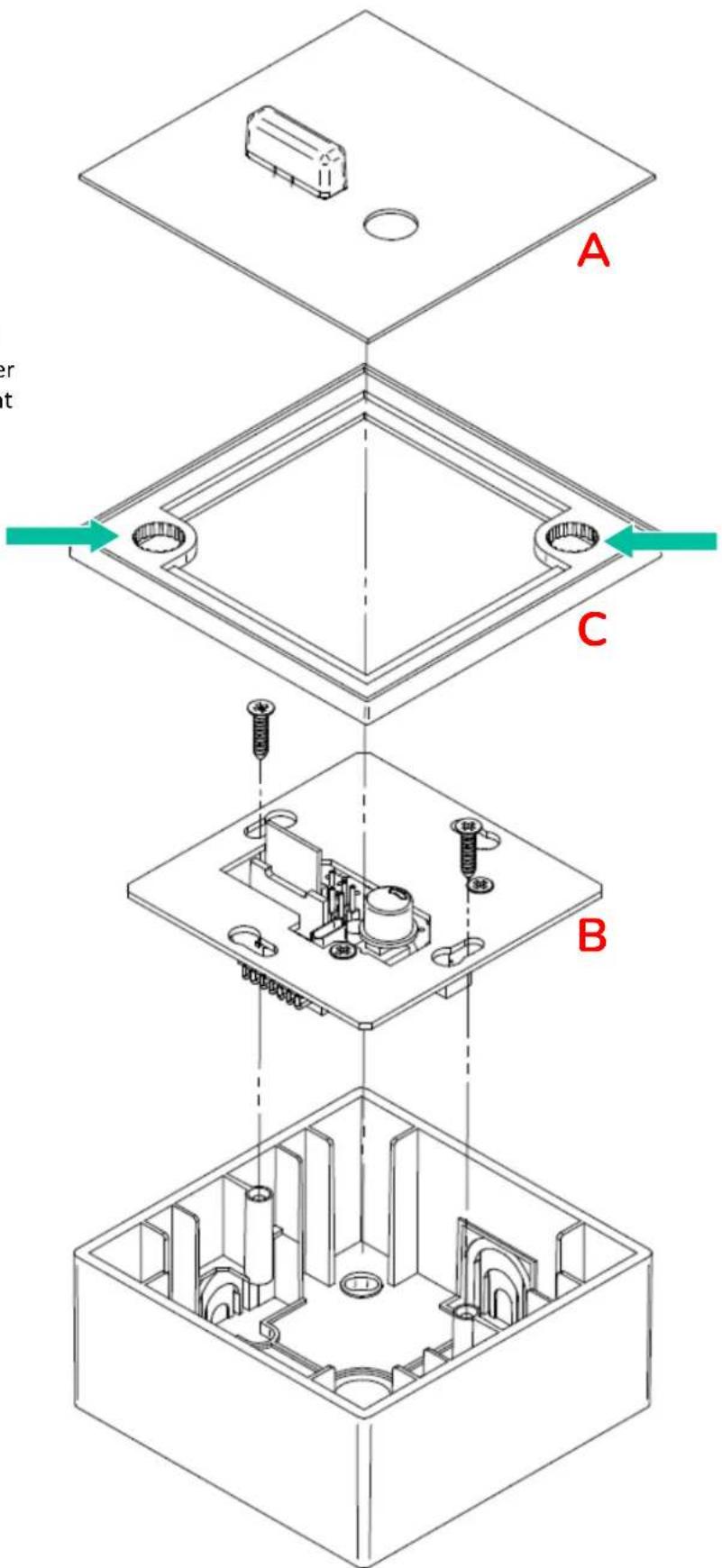 Ecler WPaBT - CARACTÉRISTIQUES TECHNIQUES - 1