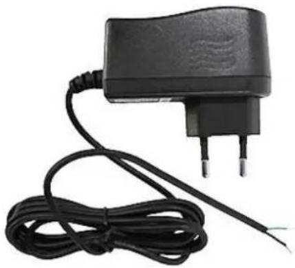 Ecler WP22DN - Installation d'une alimentation externe - 1