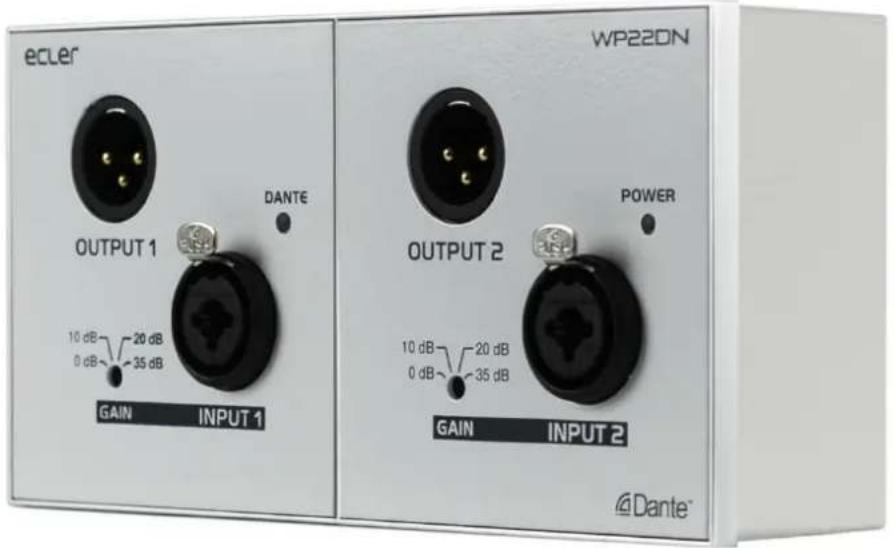 Ecler WP22DN - 2