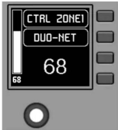 CTRL ZONE1 DUO-NET 68