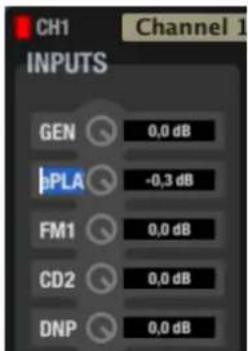 Ecler WPNET8K - WPNET4KVR / WPNET12KVR et unité de la série NXA comme hôte - 5