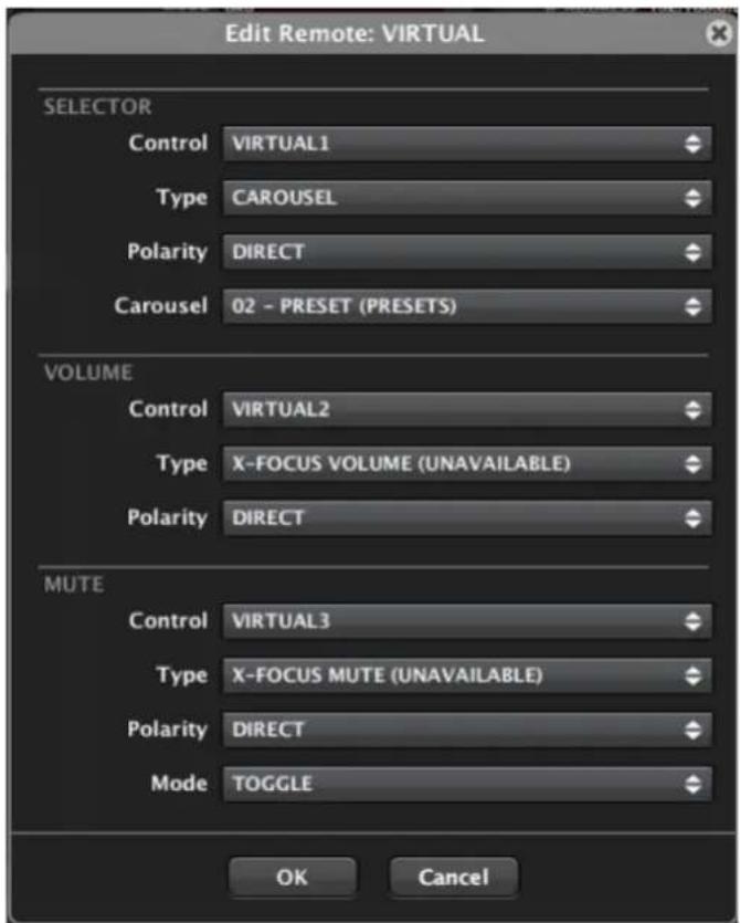 Ecler WPNET8K - WPNET4KVR/WPNET12KVR et matrice de la série MIMO comme hôte - 5