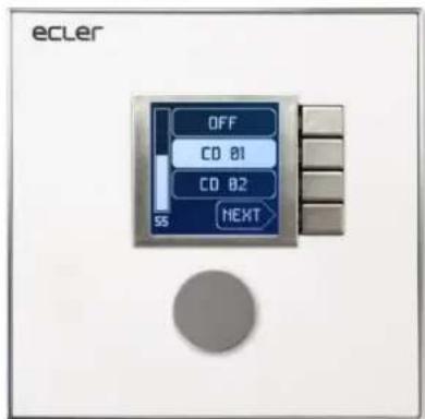 Ecler WPNET8K - WPNET4KV et WPNET8K - 1