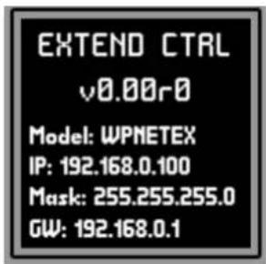 Ecler WPNET8K - Réglage de volume/coupure du son (MUTE) - 4