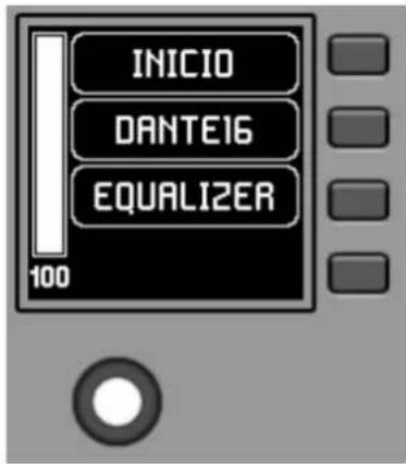 Ecler WPNET8K - Sélection de sources - 4