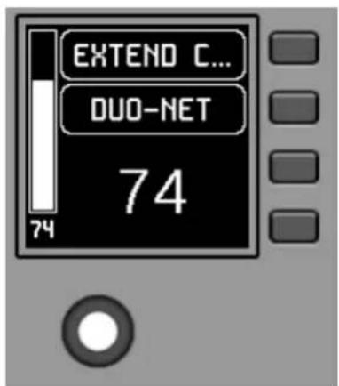 Ecler WPNET8K - Réglage de volume/coupure du son (MUTE) - 1