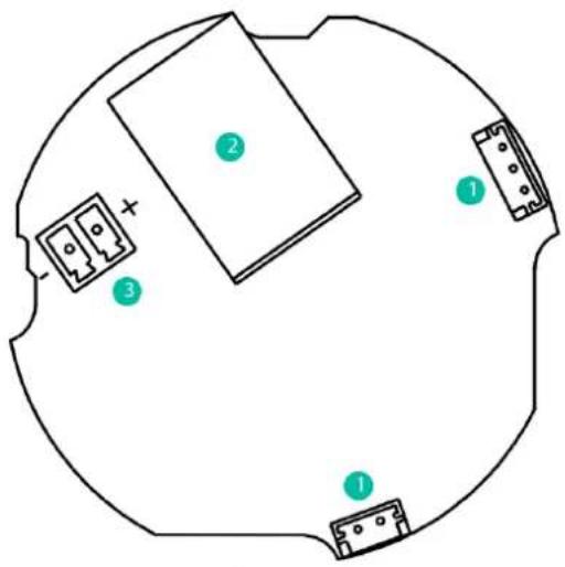 Ecler WPNET8K - FACE ARRIÈRE - 1