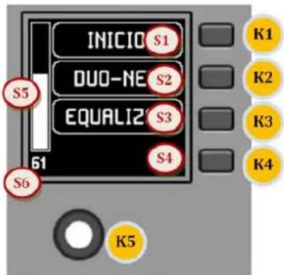 Ecler WPNET8K - Gestion du WPNETEX - 1