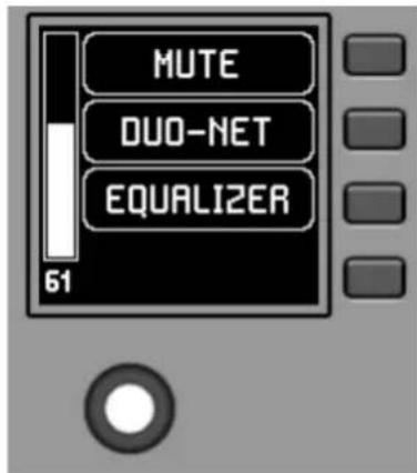 Ecler WPNET8K - Sélection de preset - 3