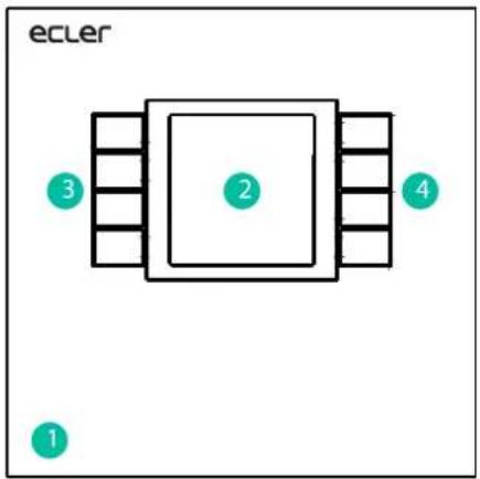 Ecler WPNET8K - WPNET8K - 1